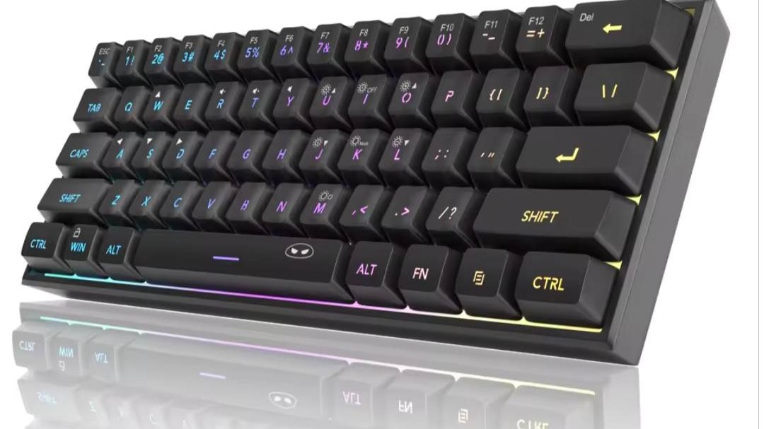 Clavier gamer