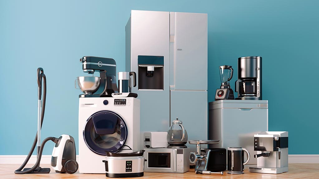 HOME APPLIANCES