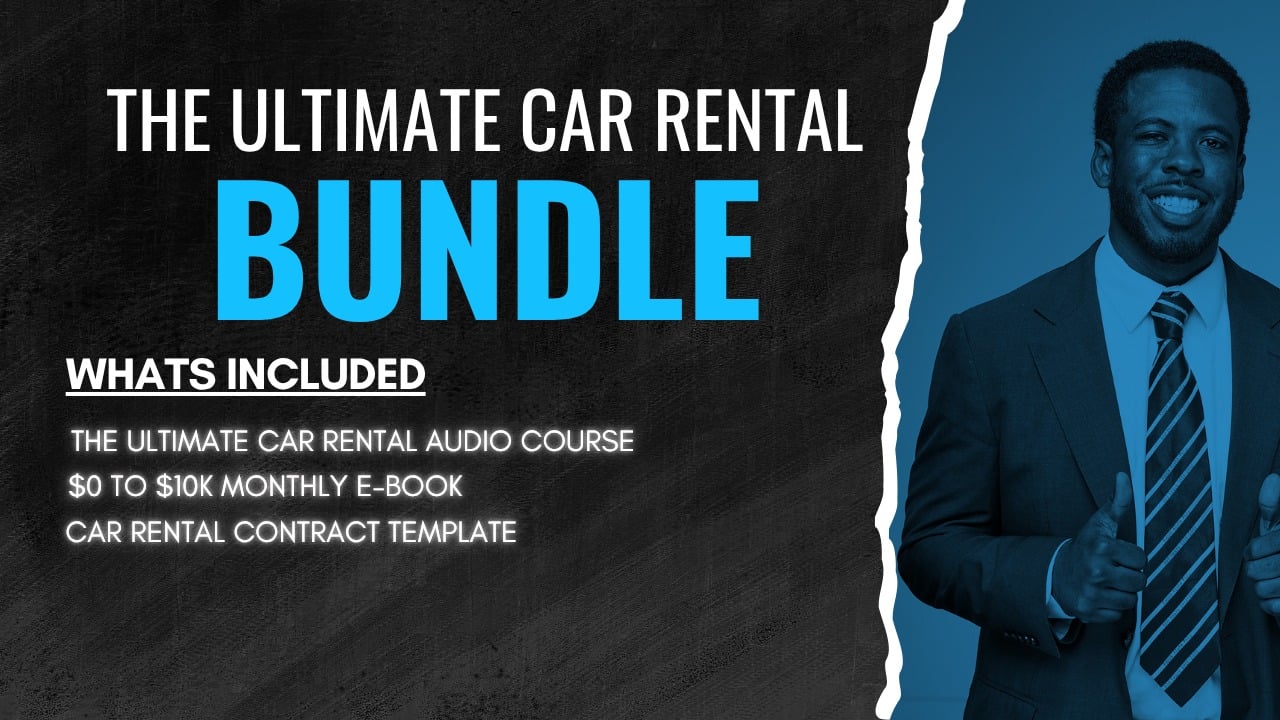 The Ultimate Rental Bundle
