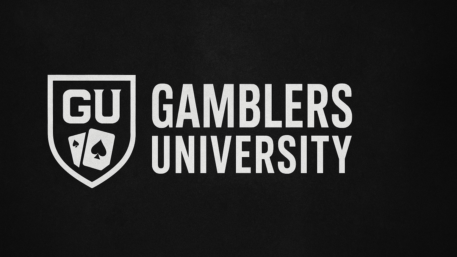  Gamblers University (GU)