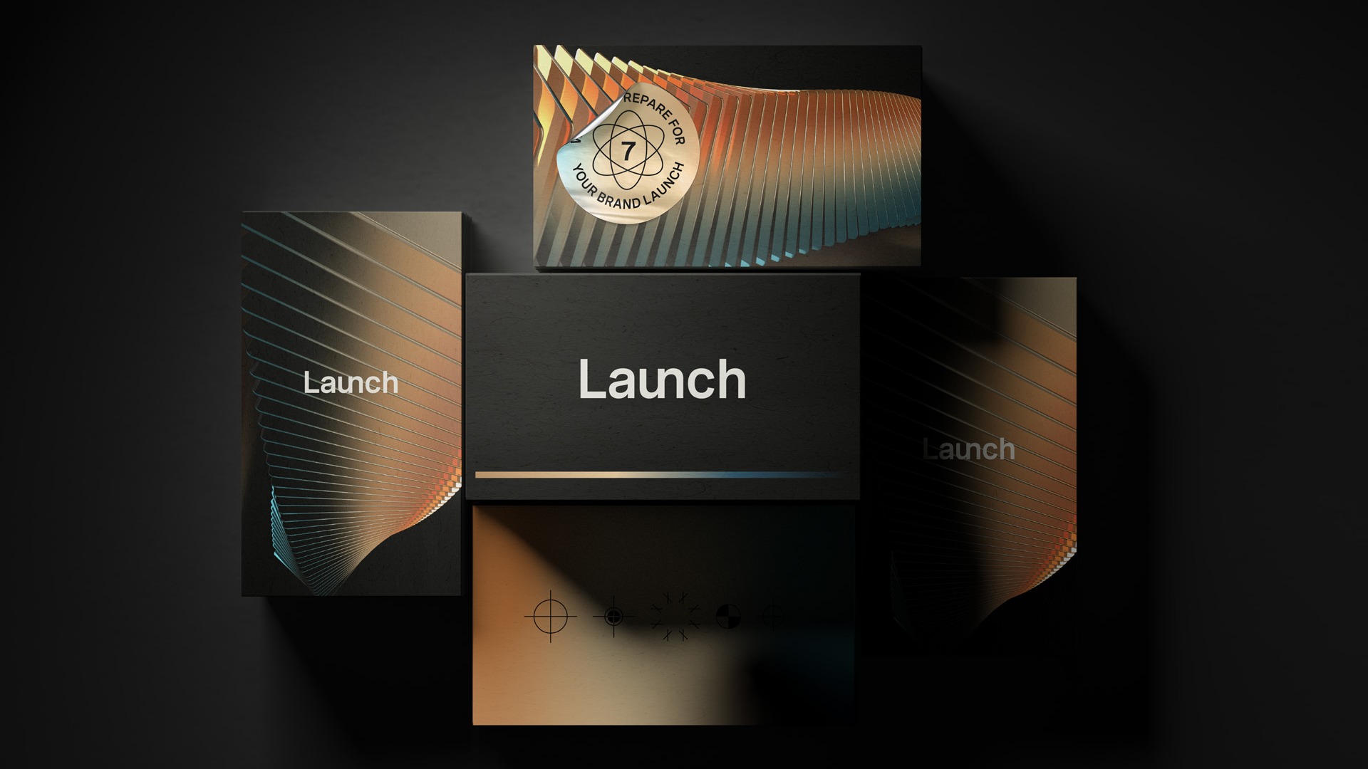 The Brand Launchpad
