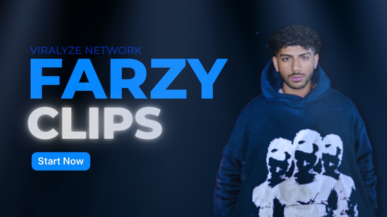 CLIP FOR FARZY