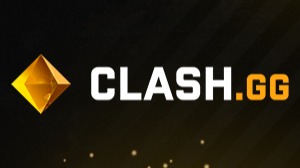 Clashgg logo Promotion