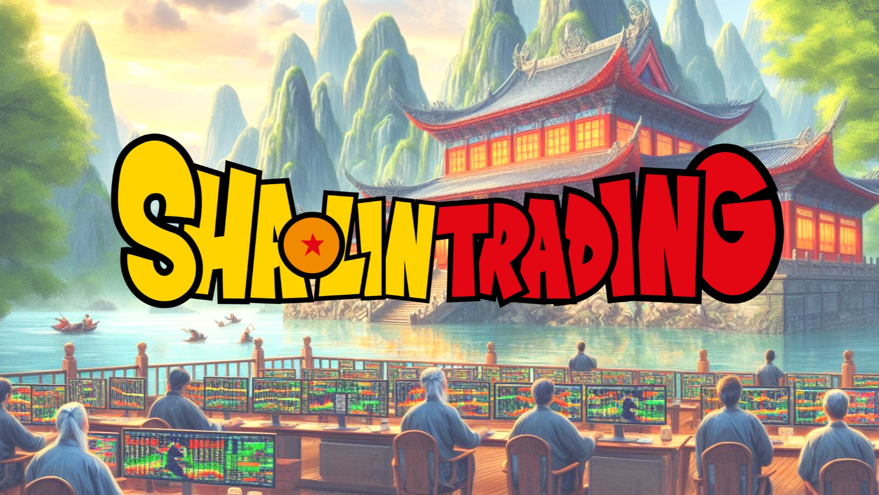 Shaolin Trading Member