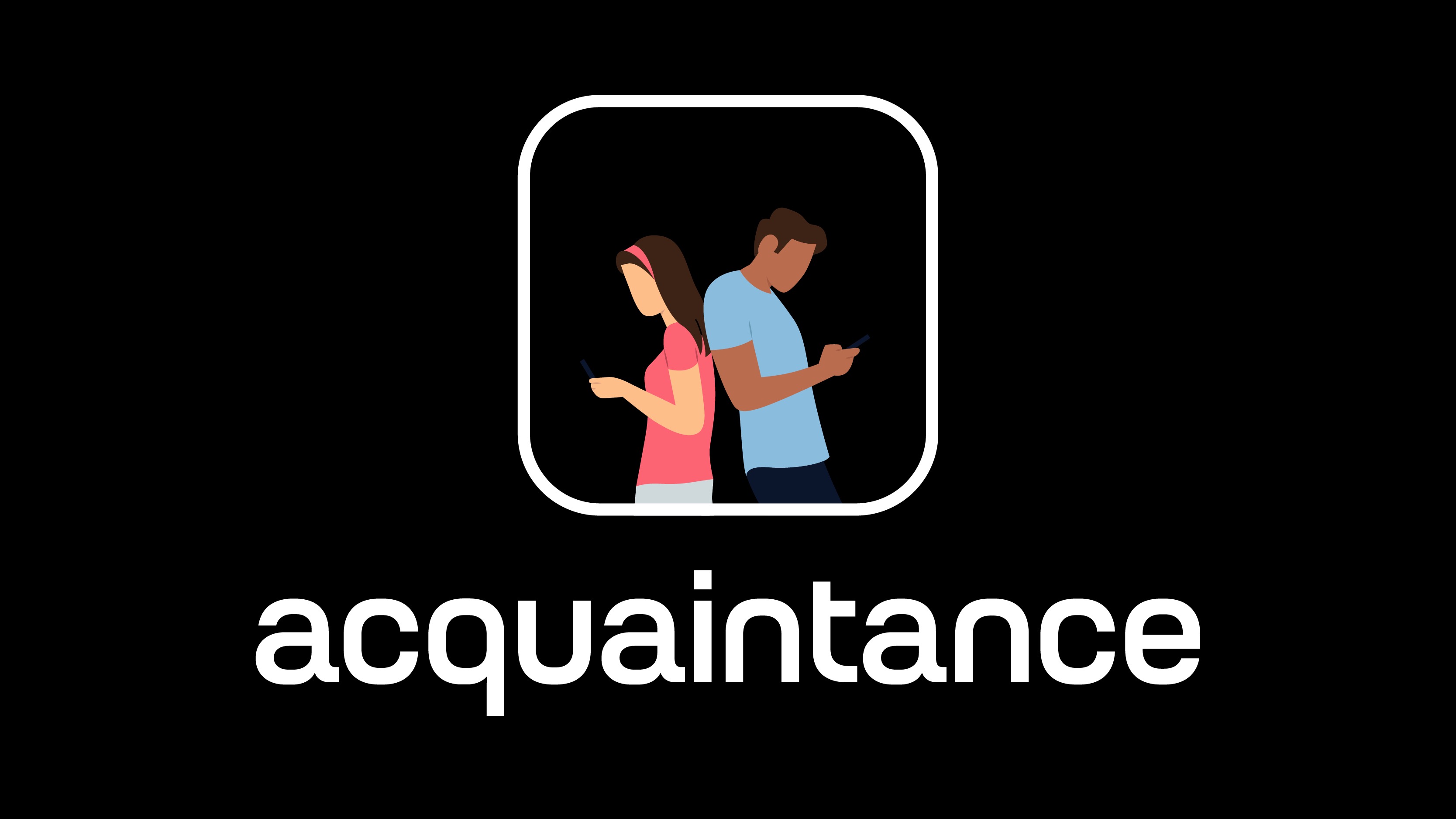 AcquaintanceApp 