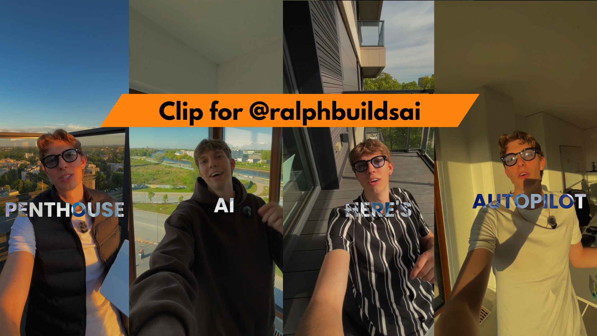 Ralphbuildsai Clips
