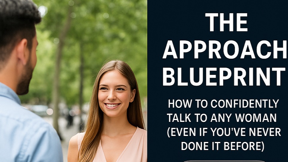 The Approach Blueprint 