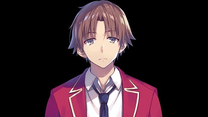 Ayanokoji kiyotaka 