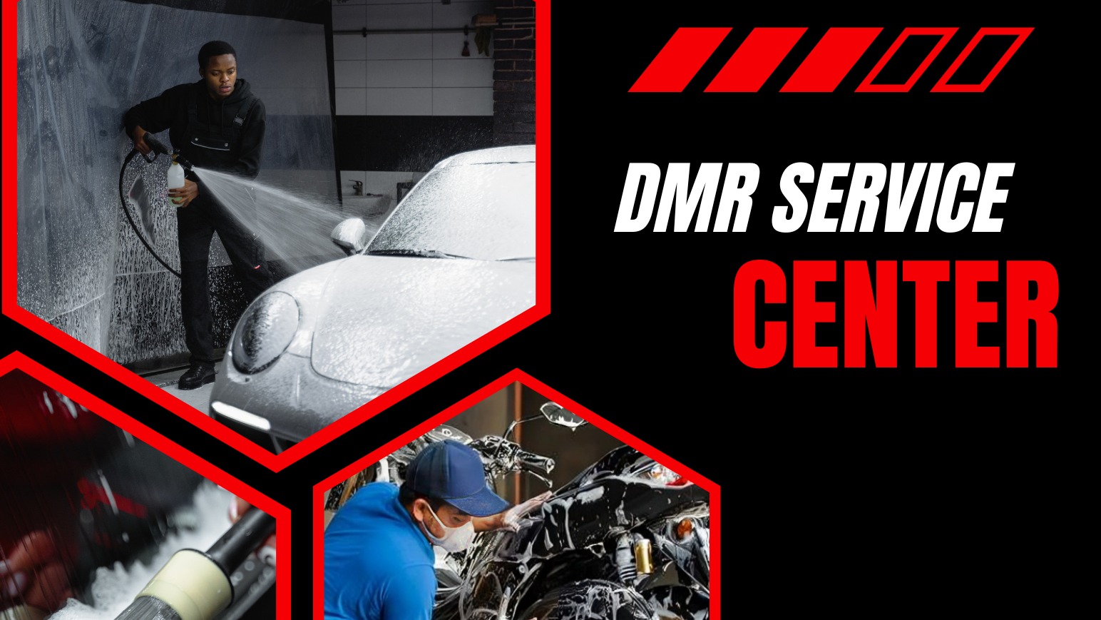 DMR service centre 
