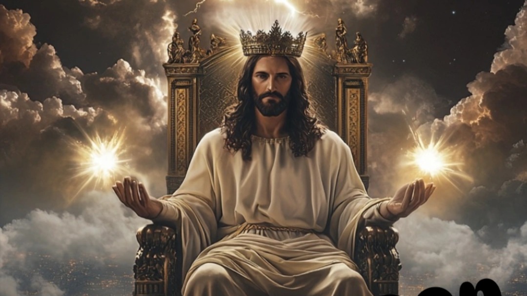 DHANYWAD JESUS