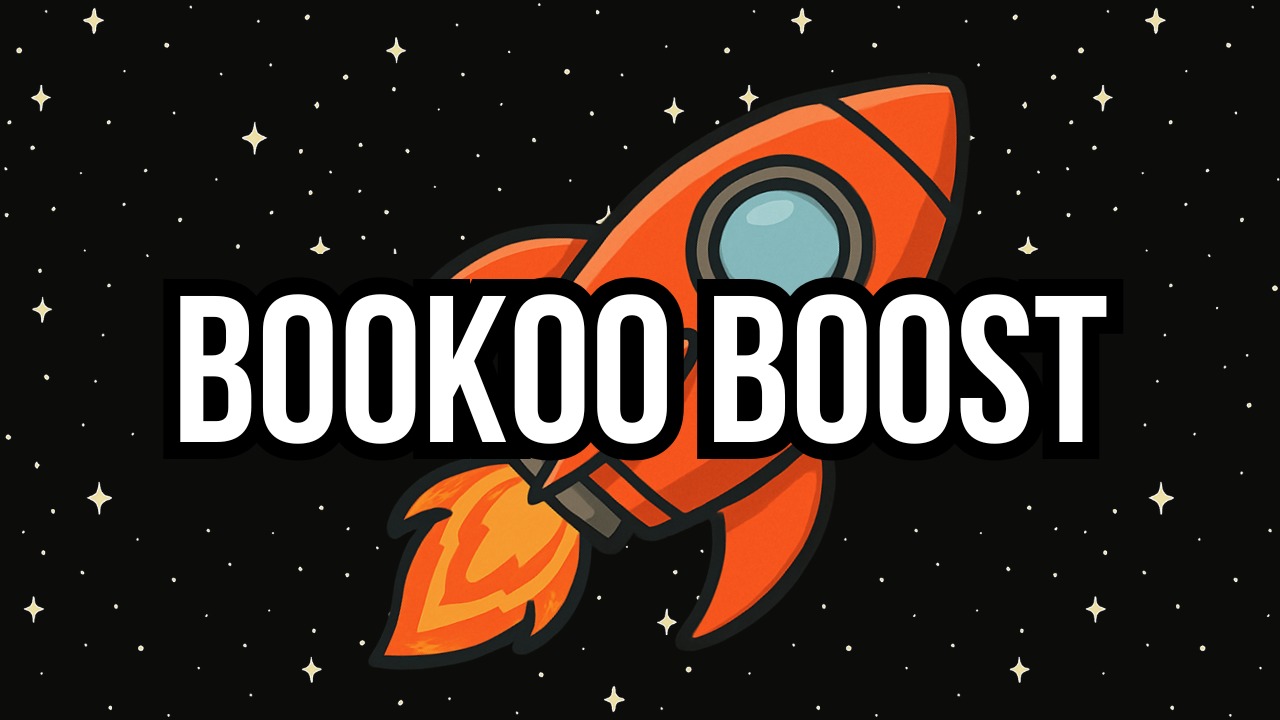 BooKoo Boost