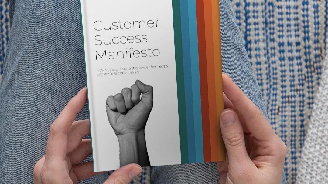 Customer Success Manifesto