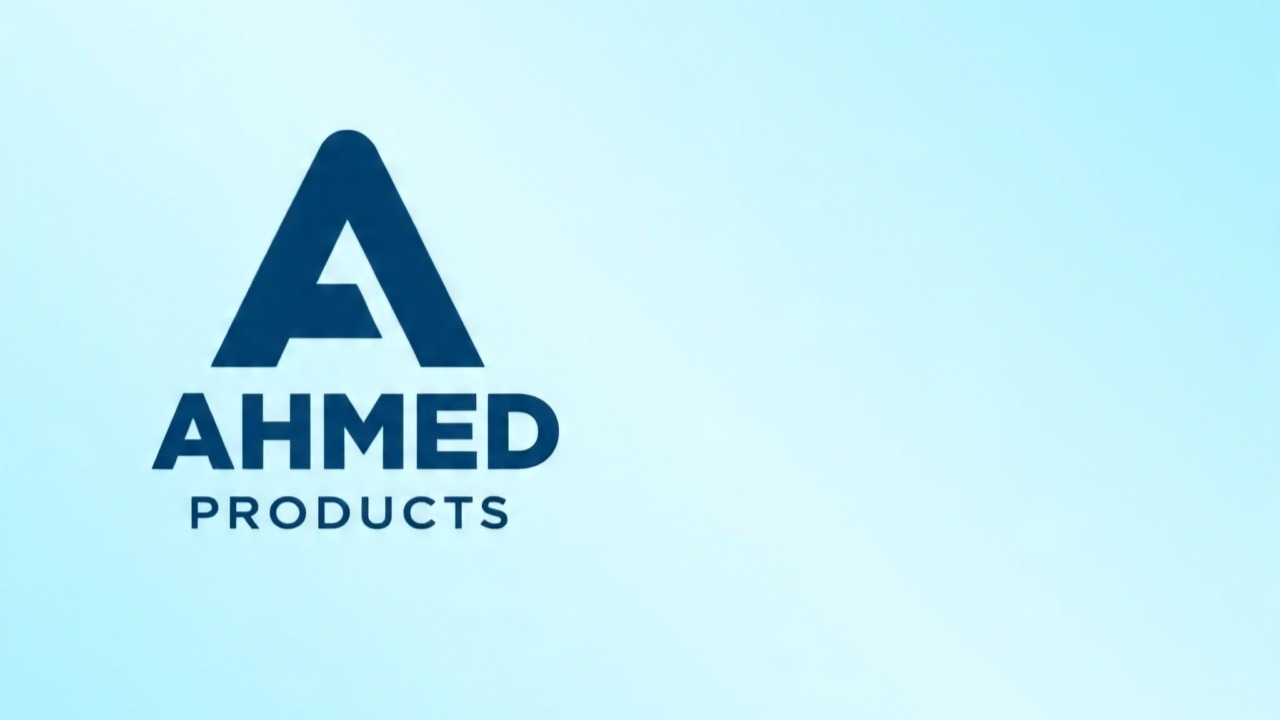 Ahmad's products 