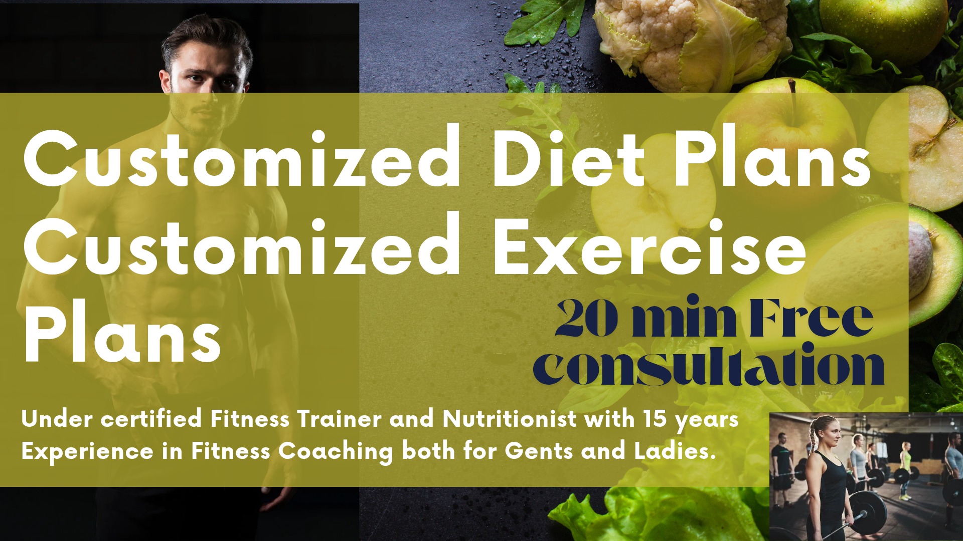 Nutritionist & Fitness Guru