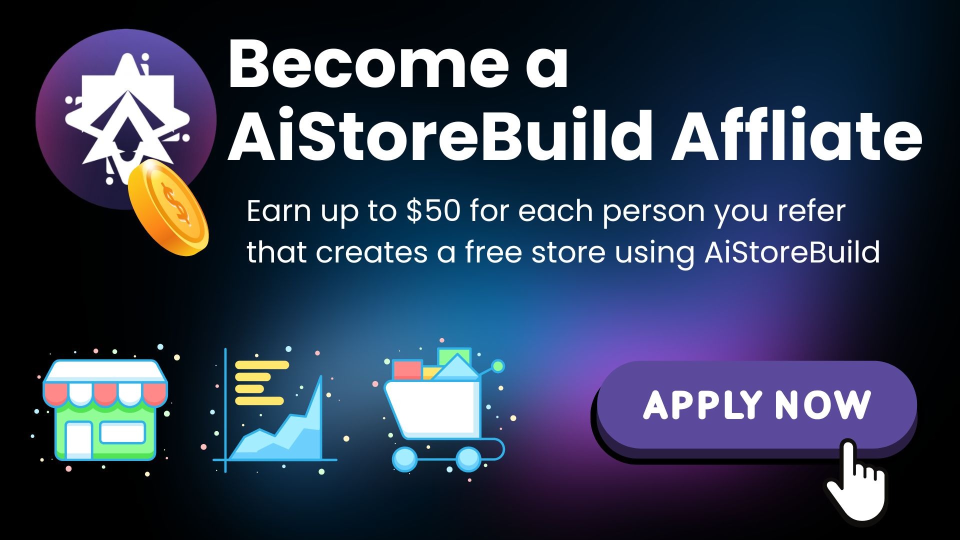 Aistorebuild Affiliate