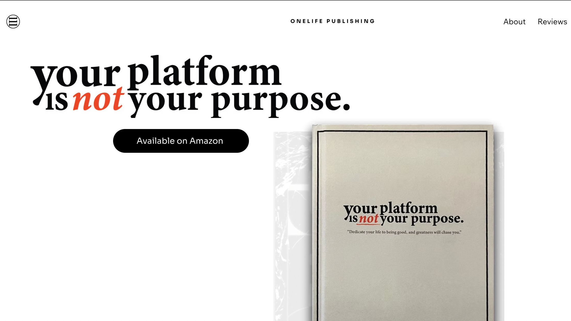 Onelife Publishing