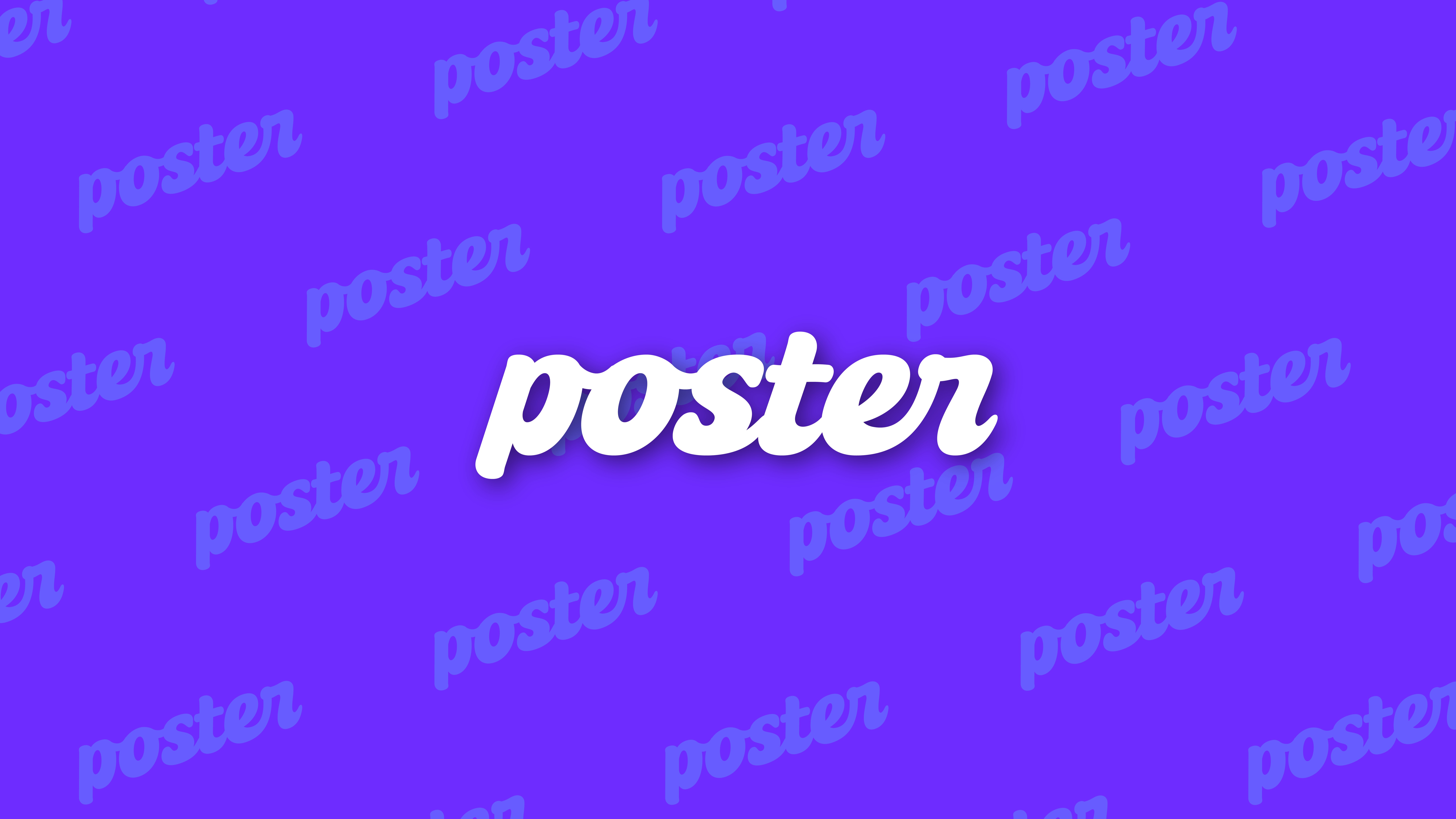 Poster