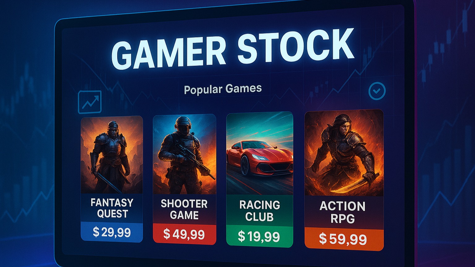 Gamer Stock