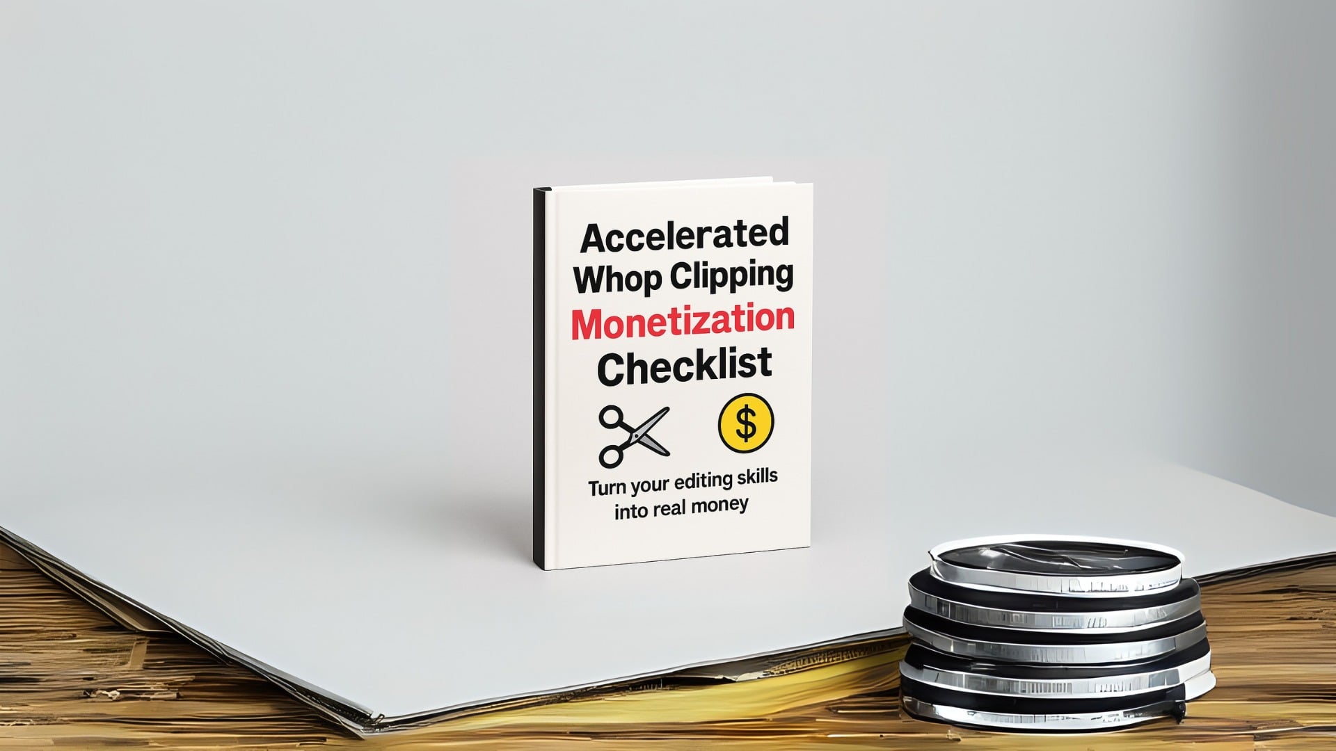 $$ Whop Clipping Checklist