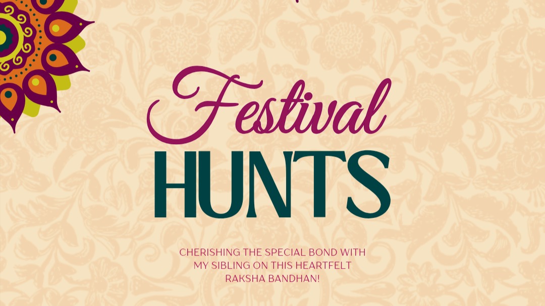 Festival hunter