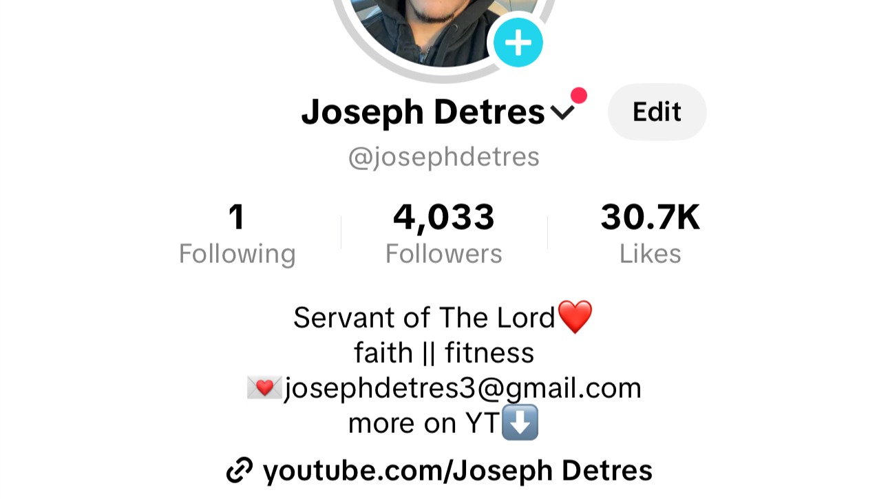 Joseph Detres UGC Clips