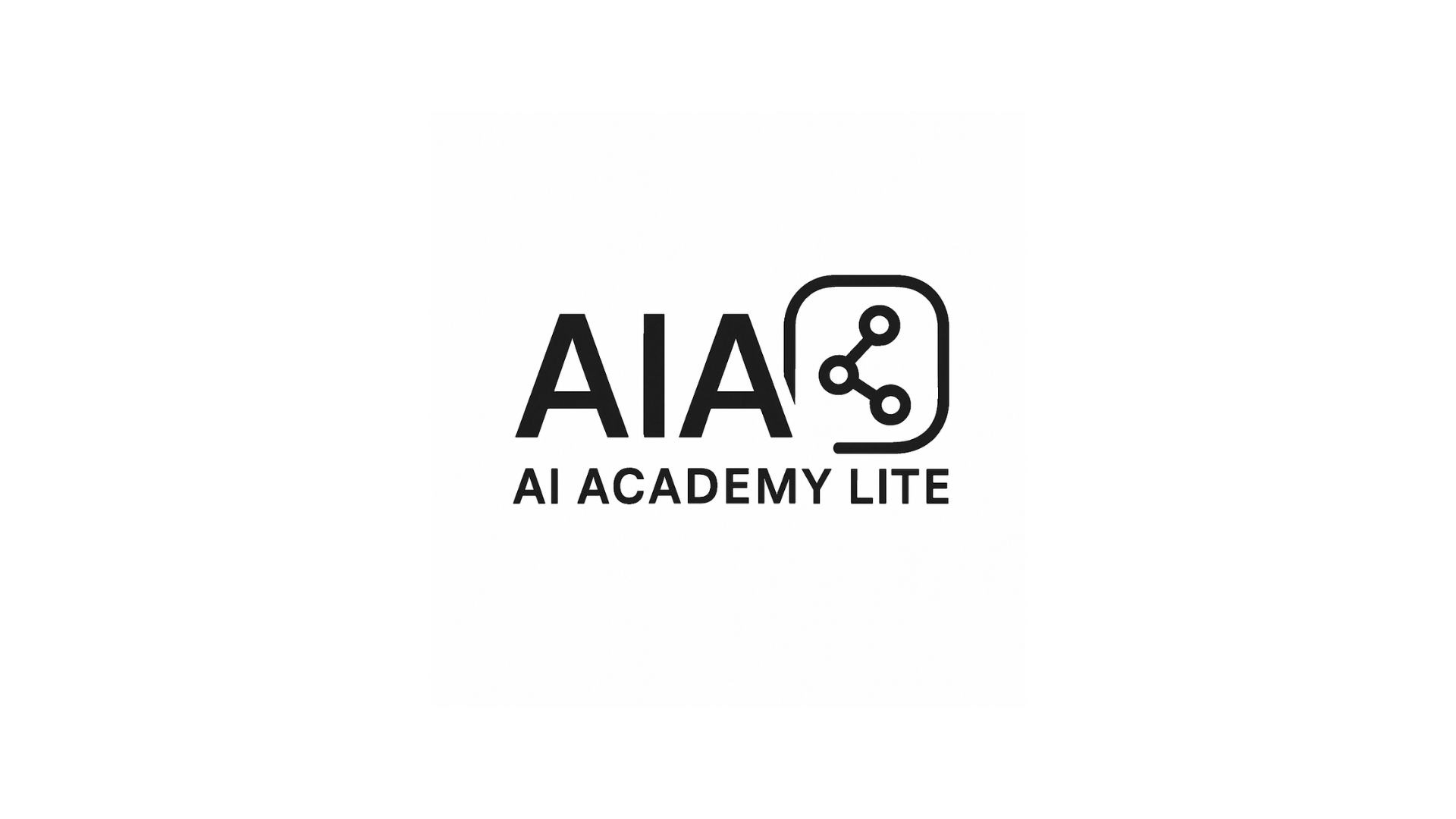 AI Academy Lite