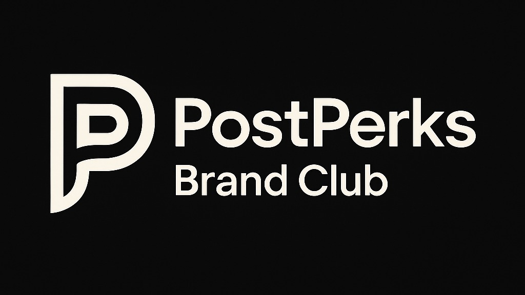 PostPerks Brand Club
