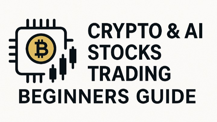 Crypto & AI stocks trading 