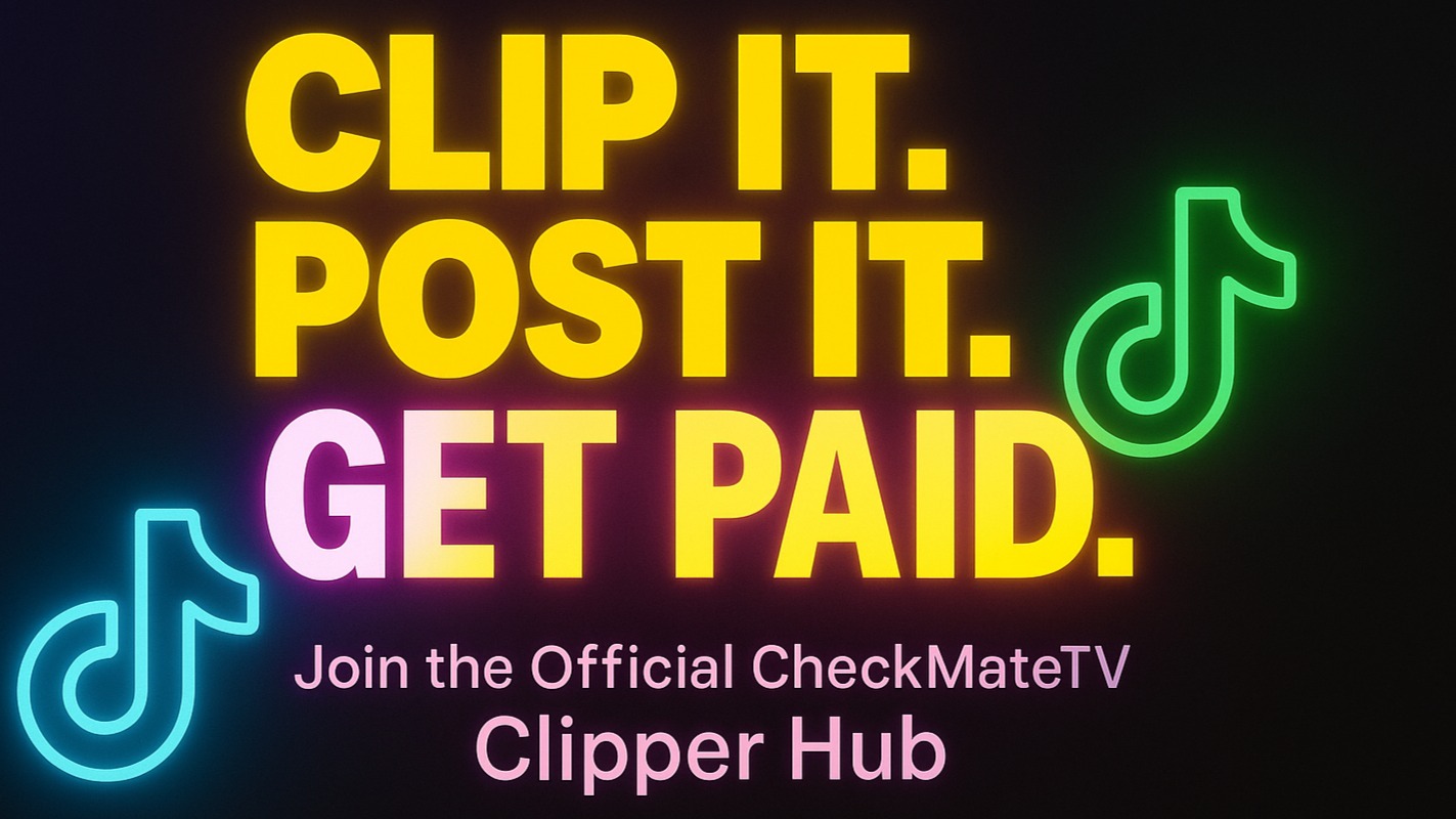 Check Mate TV