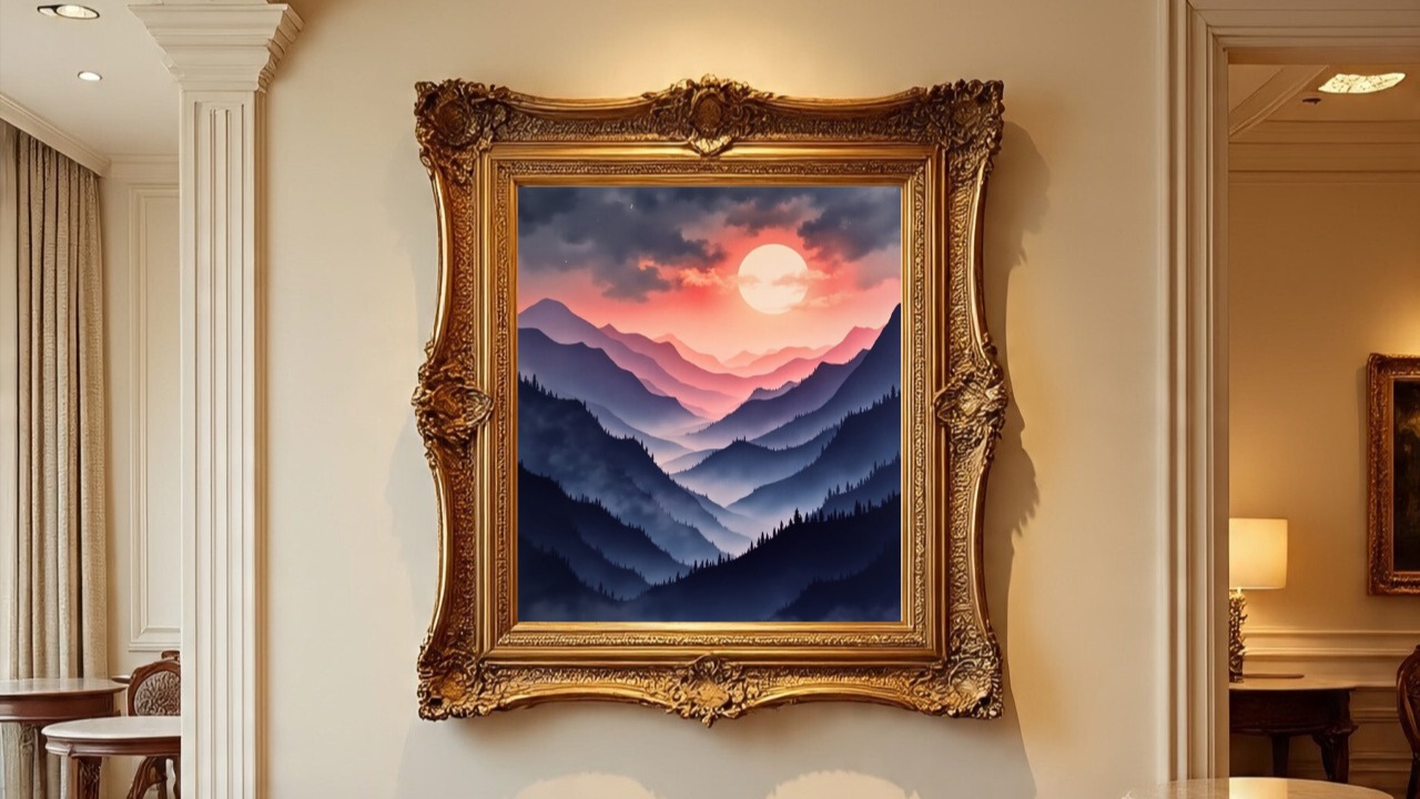 Digital Products( Paintings)