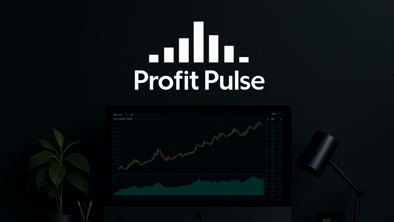 PulseLog – AI-Powered Trading 