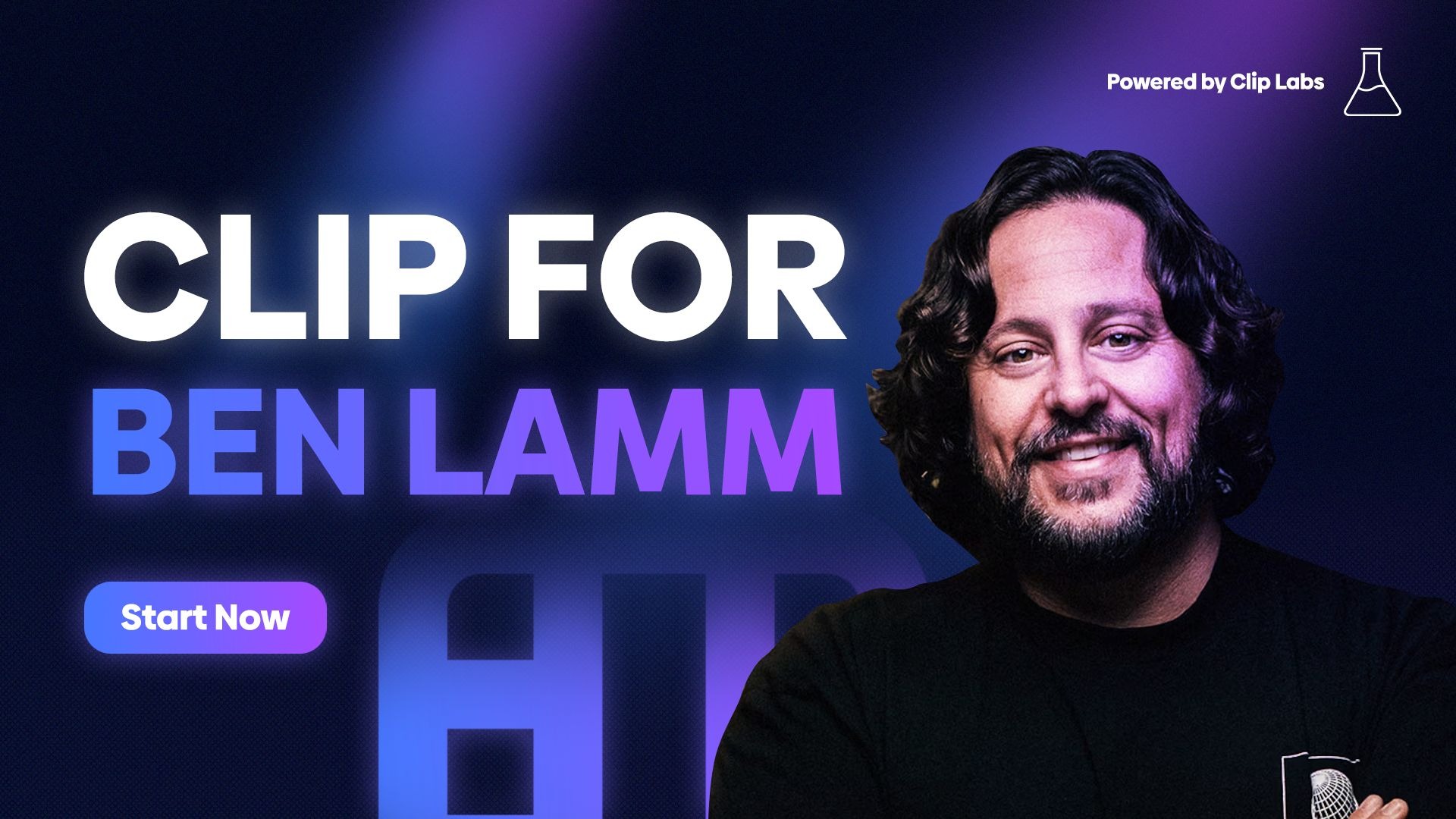 Ben Lamm Clipping