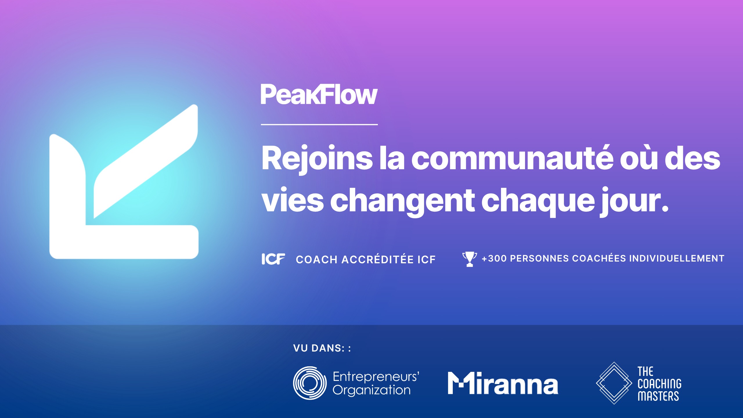 PeakFlow France
