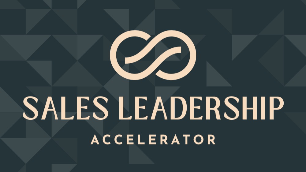 Sales Leadership Accelerator™️