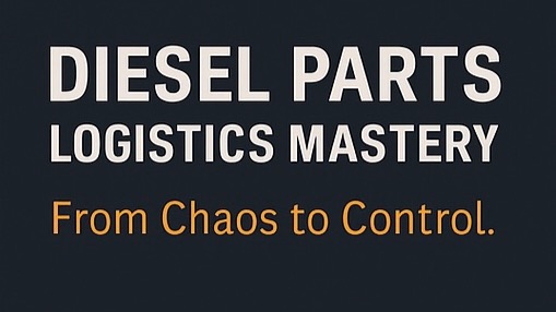 Diesel Parts Logistics Mastery