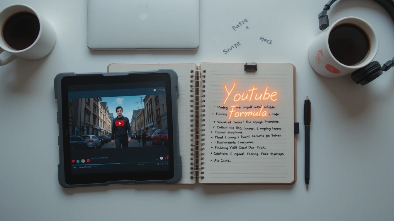 Viral YouTube Prompt & Creator