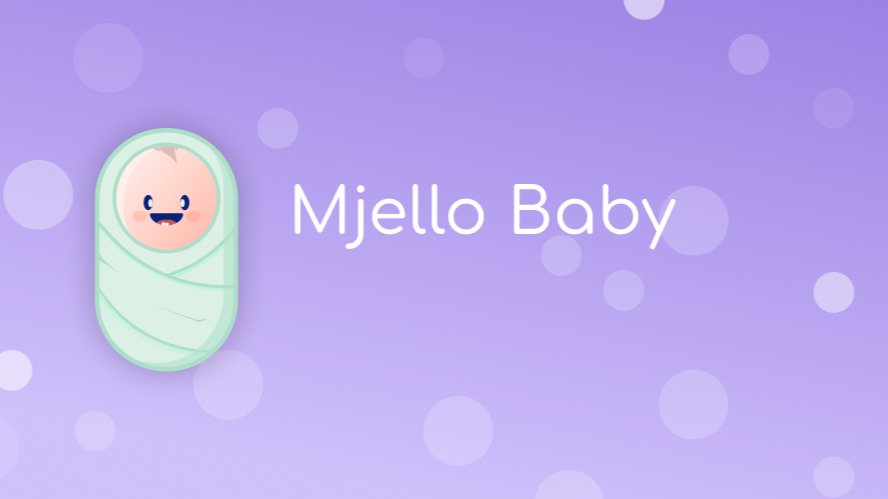 UGC Mjello Baby Tracker