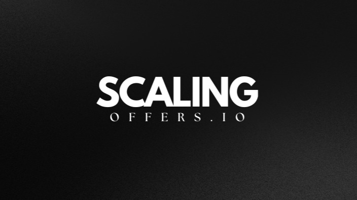 Scaling Offers 