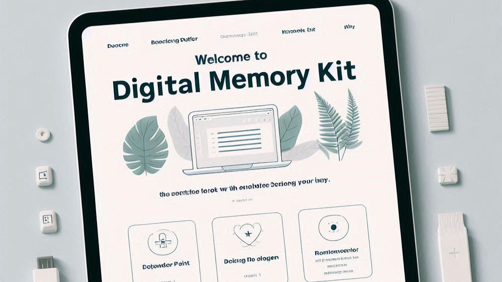 Digital Memory Detox Kit