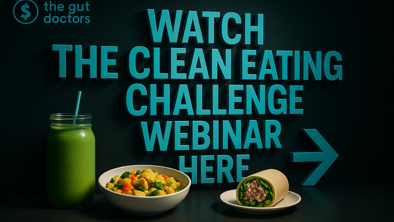 7-DAY GUT RESET + 5 E-BOOKS