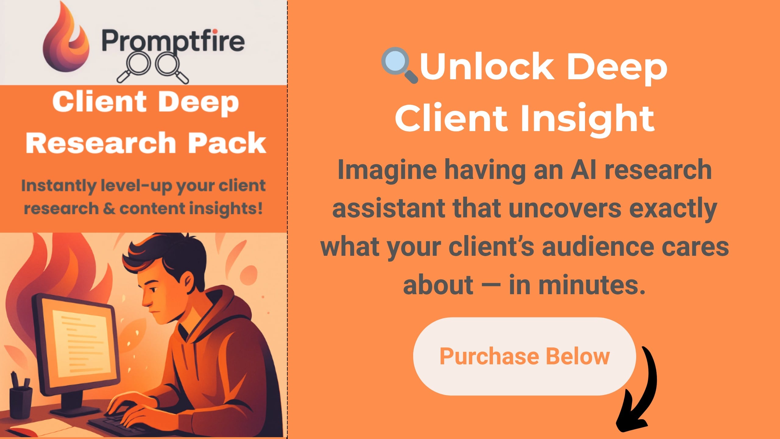 Client Deep Research Pack