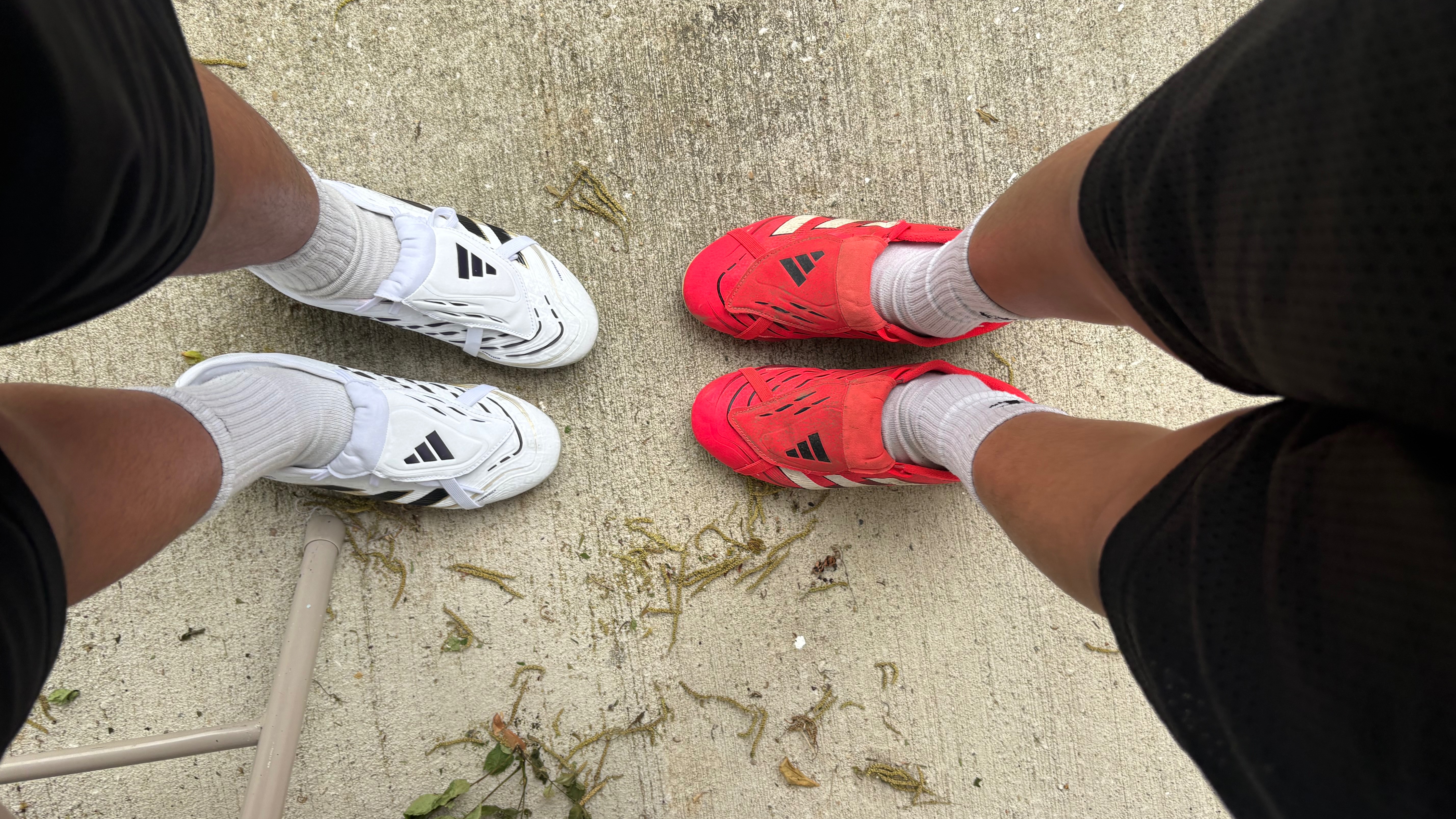 Soccer tuff