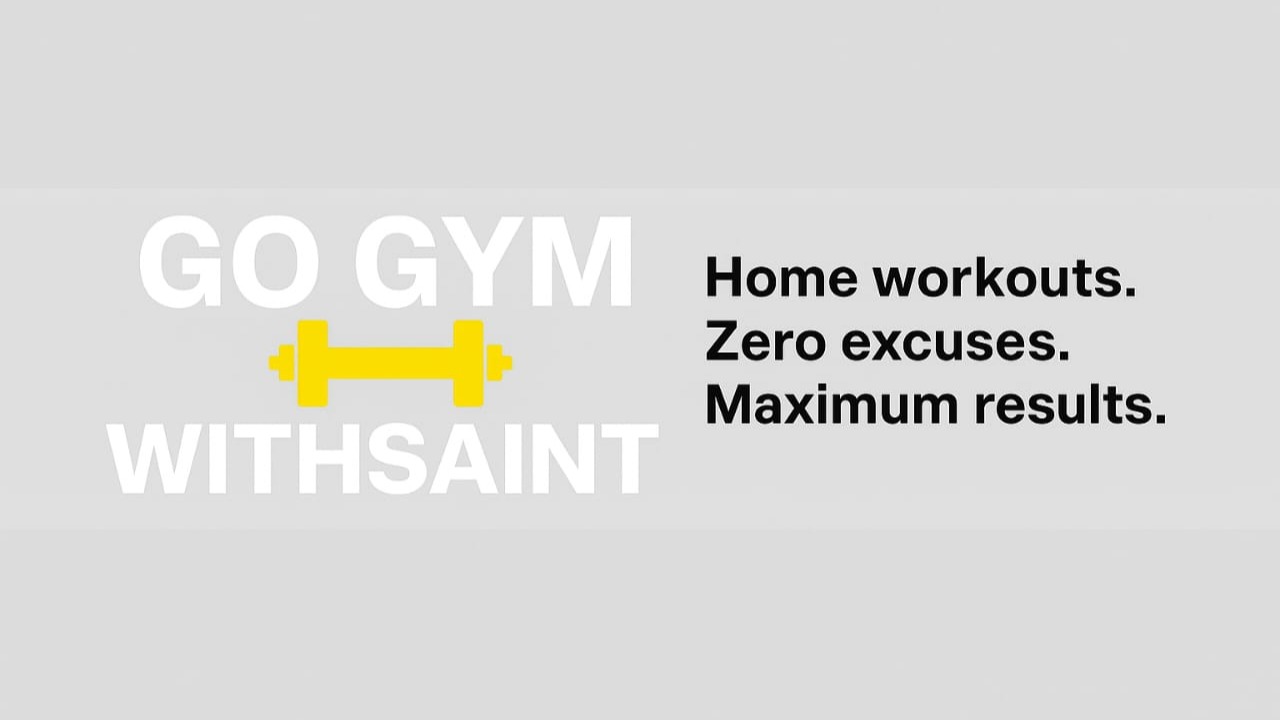 FitWithSaint