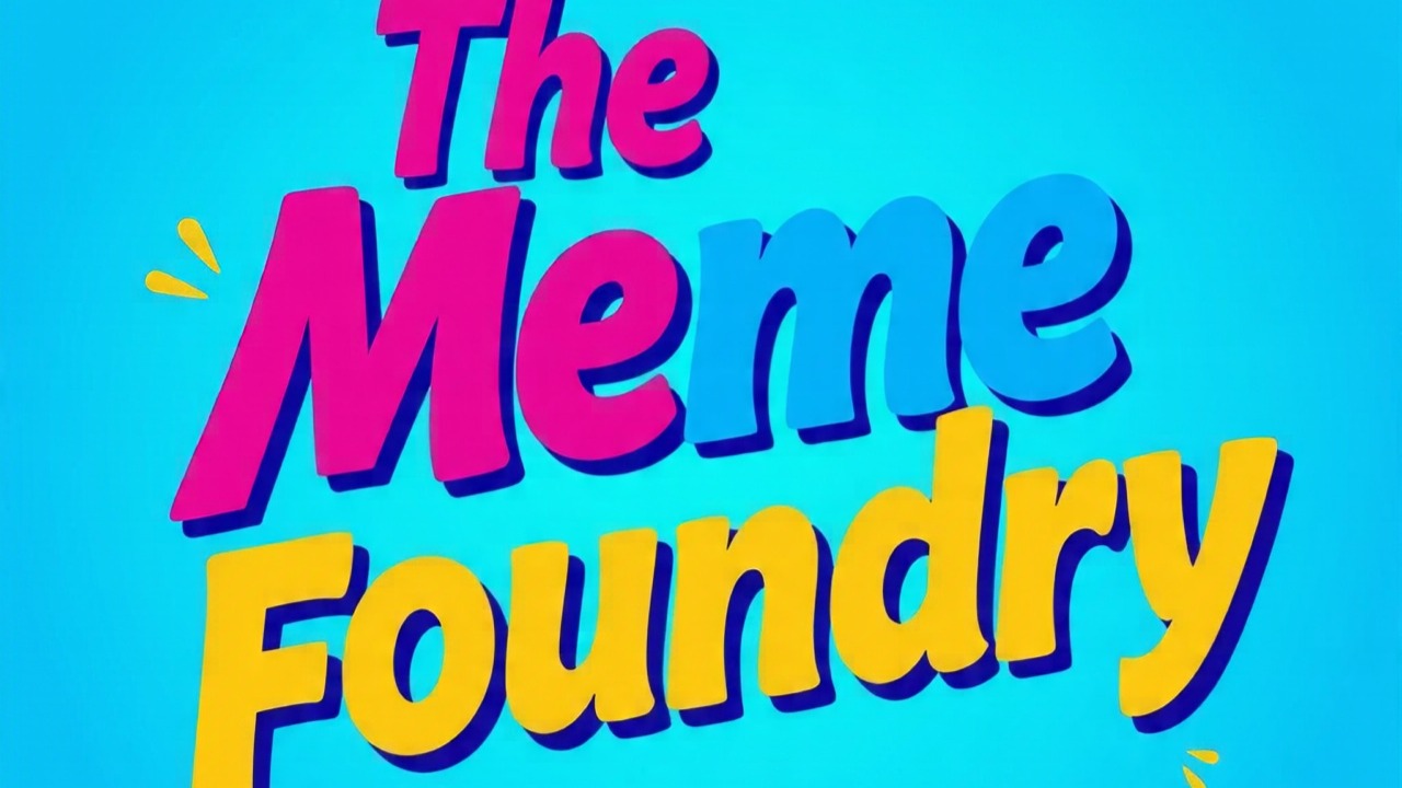 The Meme Foundry
