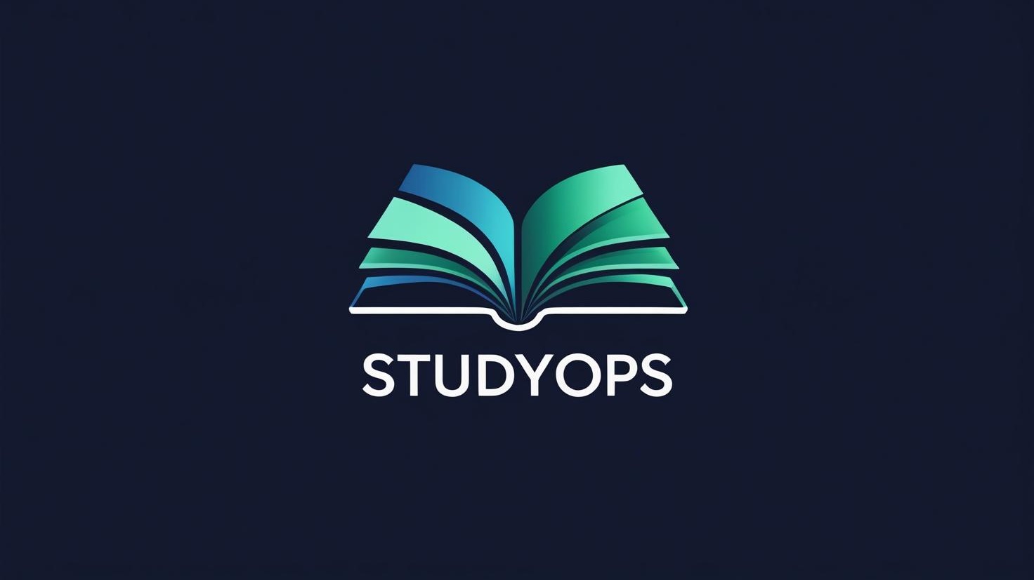 StudyOPS ( IT )