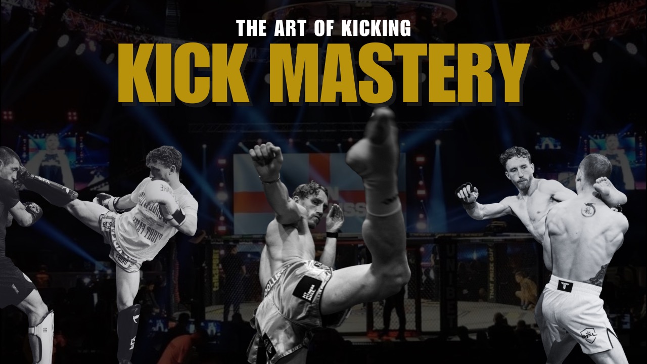The Art of Kicks |Master Class