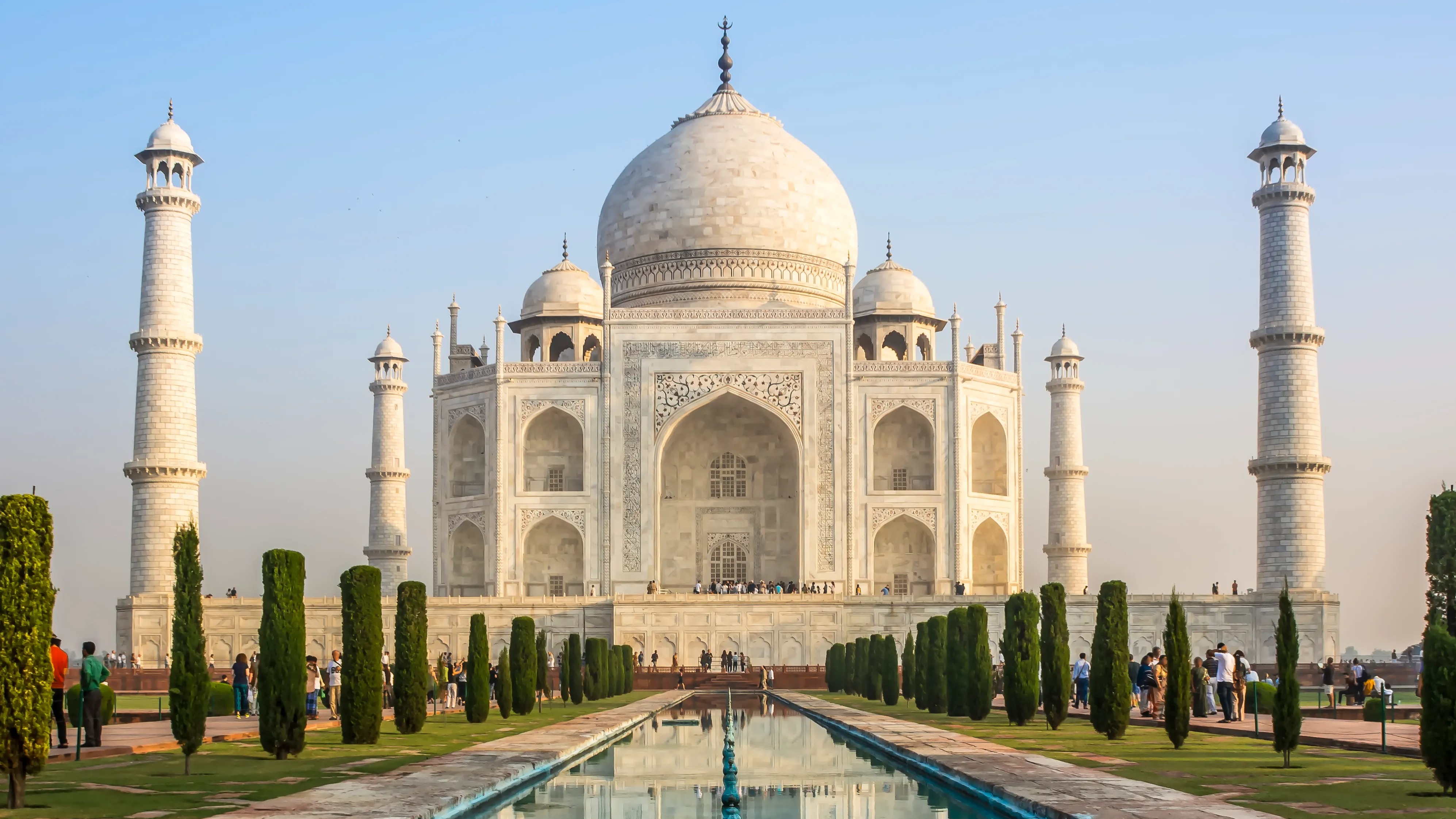 Travel to India Group 