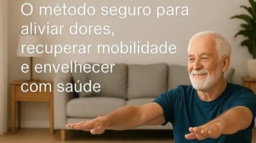 Pilates para idosos 