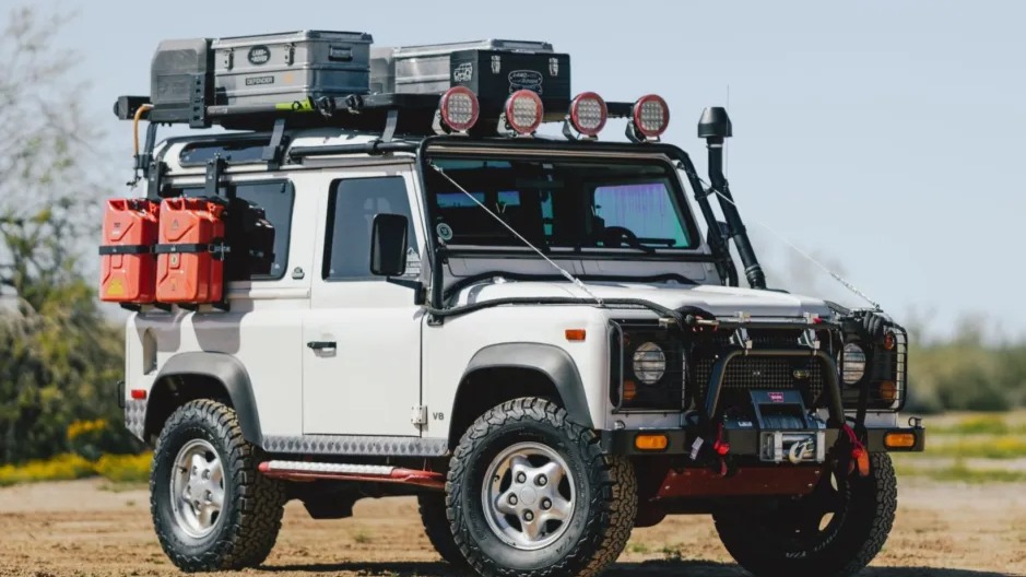 Overland Outfitters