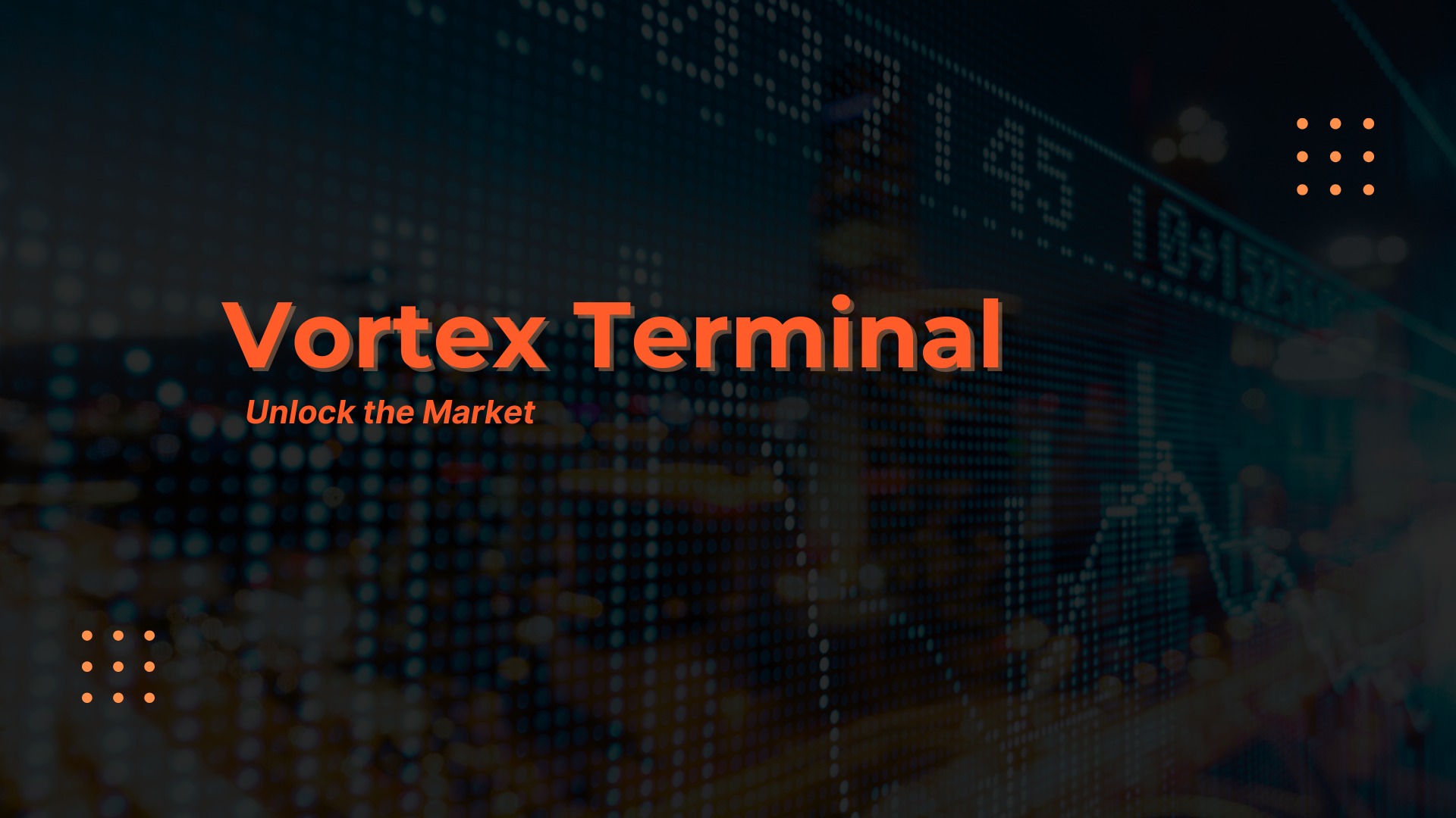 Vortex Terminal